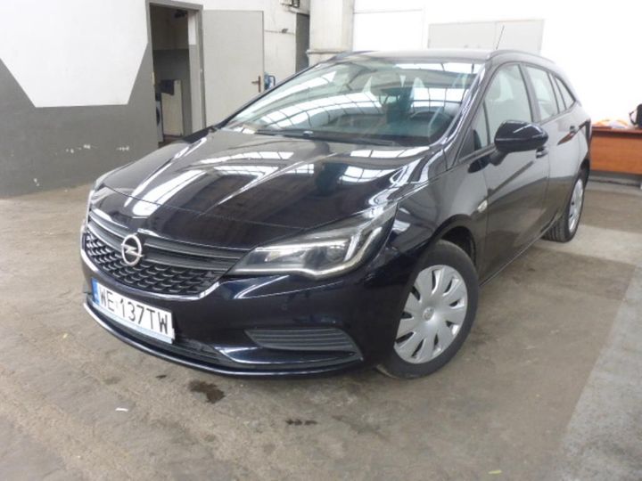 OPEL ASTRA 2018 w0vbc8ek7j8068734