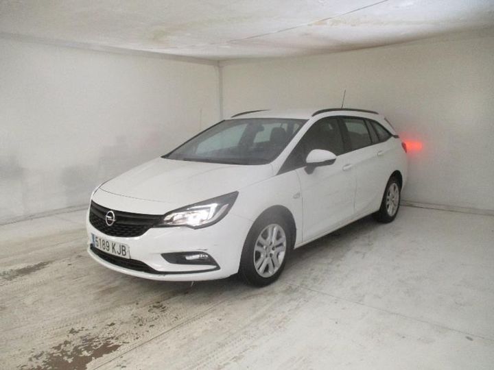 OPEL ASTRA 2018 w0vbc8ek8j8037346