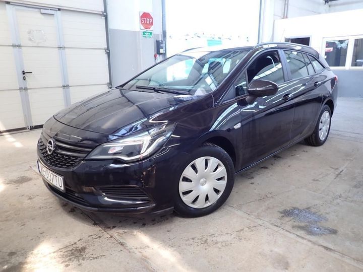 OPEL ASTRA 2018 w0vbc8ek8j8065681