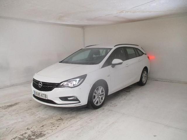 OPEL ASTRA 2019 w0vbc8ek8j8067270