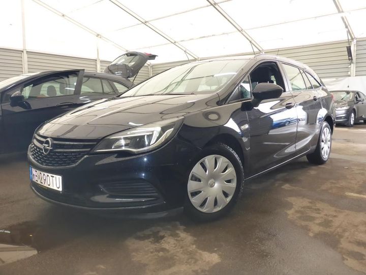 OPEL ASTRA 2018 w0vbc8ek9j8061901