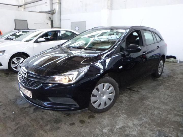 OPEL ASTRA 2018 w0vbc8ek9j8062305