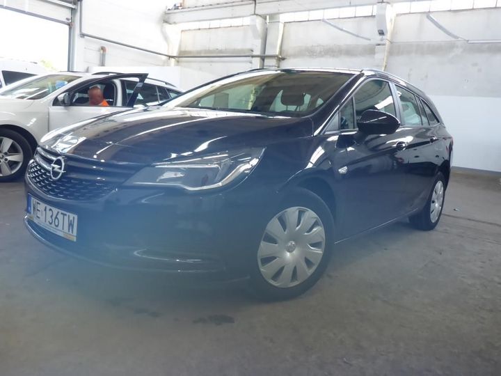 OPEL ASTRA 2018 w0vbc8ek9j8066919