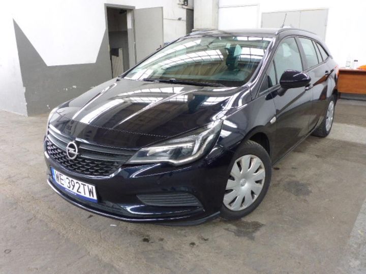 OPEL ASTRA 2018 w0vbc8ek9j8067116