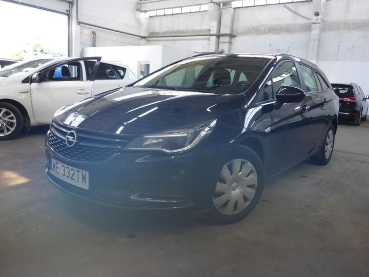 OPEL ASTRA 2018 w0vbc8ekxj8066301