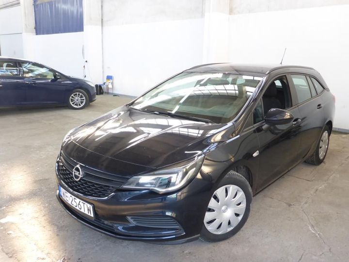 OPEL ASTRA 2018 w0vbc8ekxj8066637