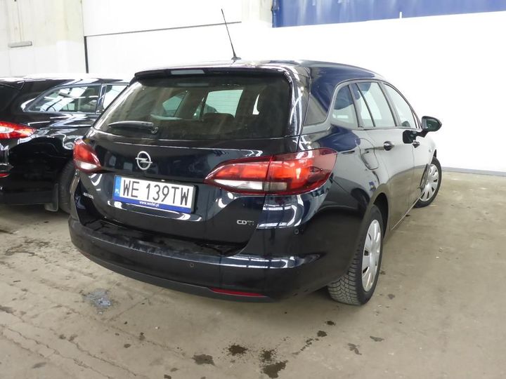 OPEL ASTRA 2018 w0vbc8ekxj8067240