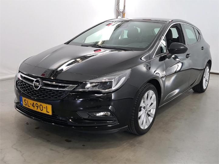 OPEL ASTRA 2018 w0vbd6ea0jg017977