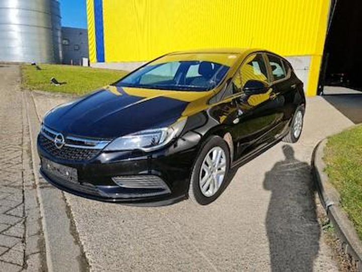 OPEL ASTRA - 2015 2018 w0vbd6ea0jg051546