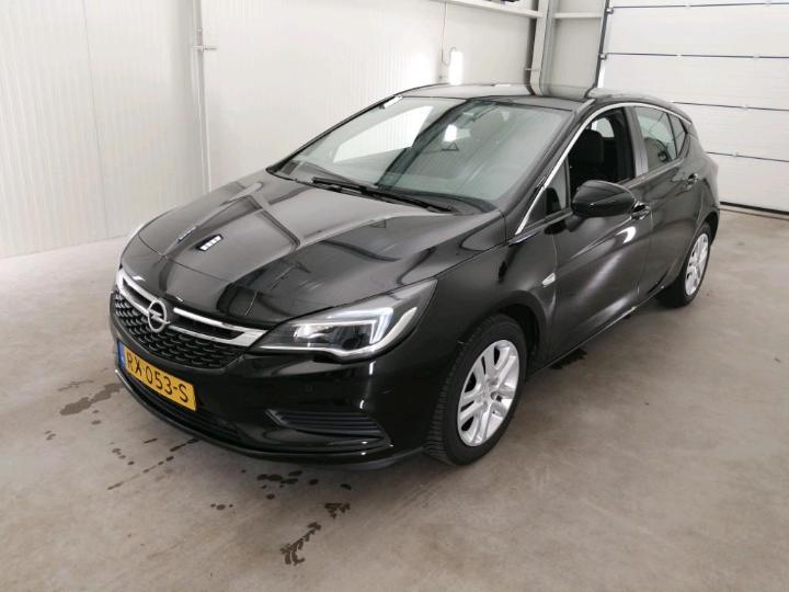 OPEL ASTRA 2018 w0vbd6ea0jg062692