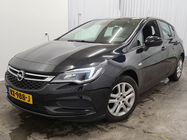 OPEL ASTRA 2018 w0vbd6ea0jg062854