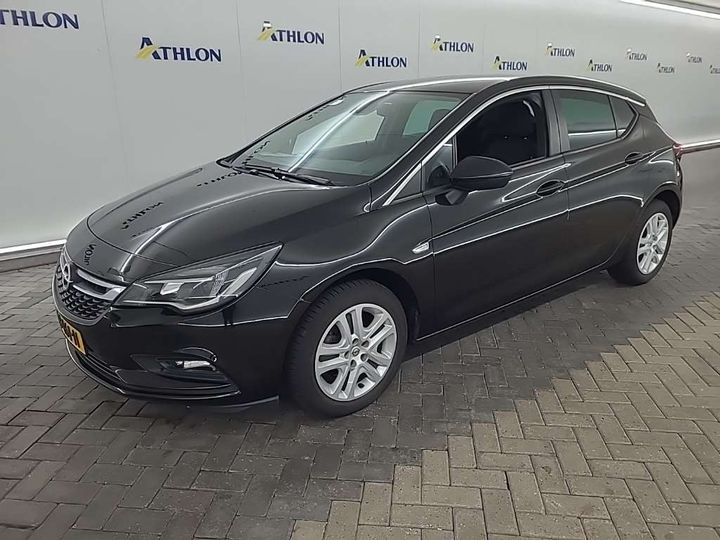 OPEL ASTRA 2018 w0vbd6ea0jg075619