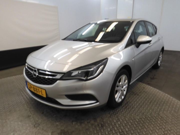 OPEL ASTRA 2018 w0vbd6ea0jg098432