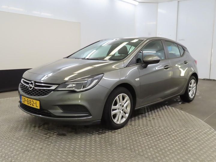 OPEL ASTRA 2018 w0vbd6ea0jg098589