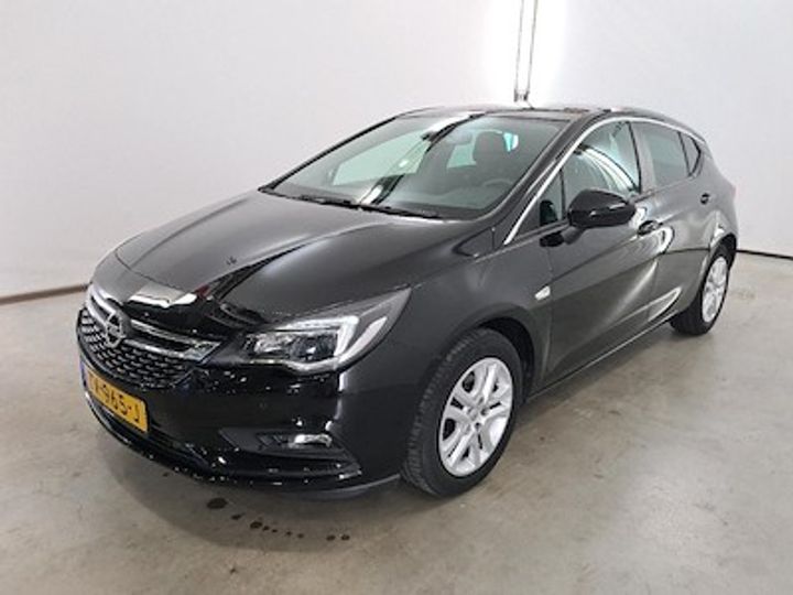 OPEL ASTRA 2018 w0vbd6ea0jg104472