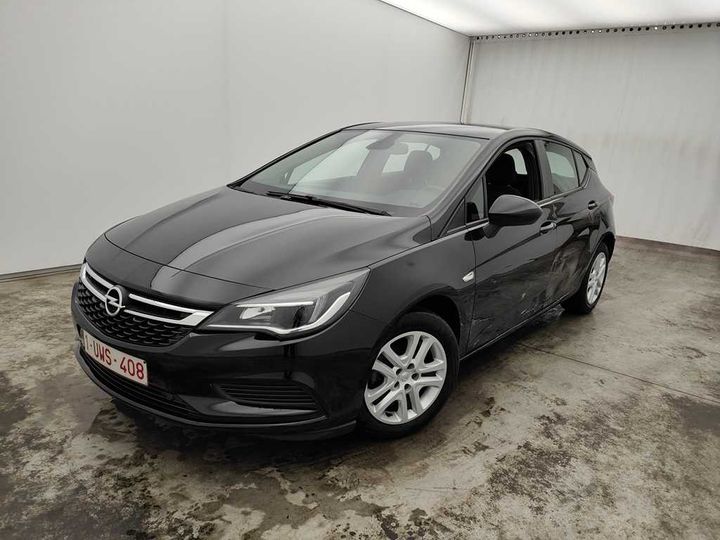 OPEL ASTRA 5D/P &#3915 2018 w0vbd6ea0jg122874