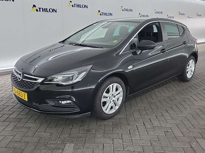 OPEL ASTRA 2019 w0vbd6ea0kg324938