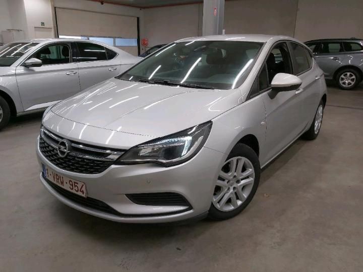 OPEL ASTRA 2019 w0vbd6ea0kg339231