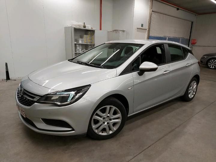 OPEL ASTRA 2019 w0vbd6ea0kg346065