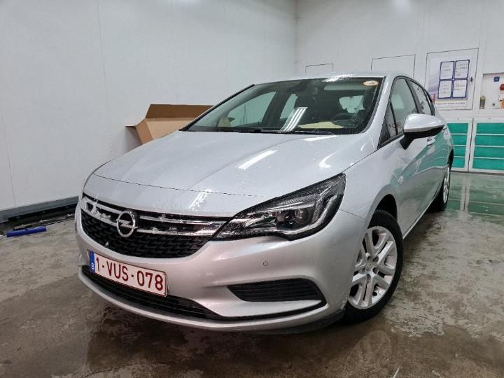 OPEL ASTRA 2019 w0vbd6ea0kg346339