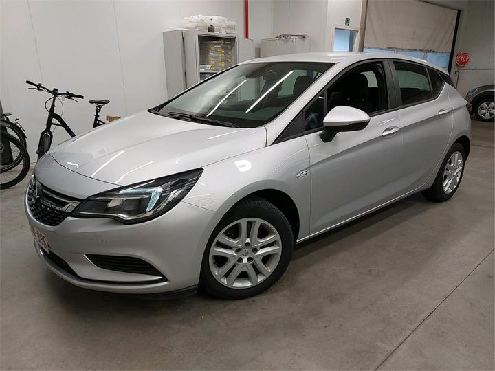 OPEL ASTRA 2019 w0vbd6ea0kg346552