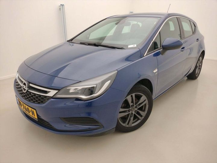 OPEL ASTRA 2019 w0vbd6ea0kg351217