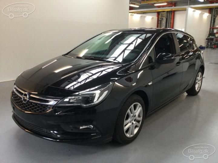 OPEL ASTRA HATCHBACK 2019 w0vbd6ea0kg363805