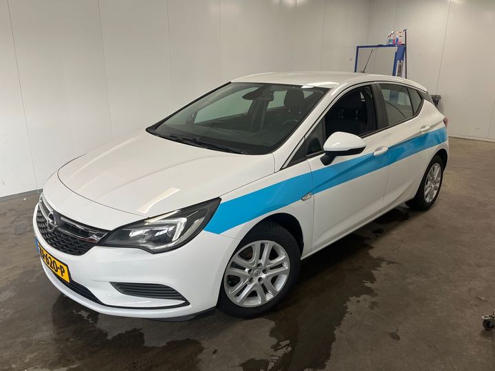 OPEL ASTRA 2019 w0vbd6ea0kg364260