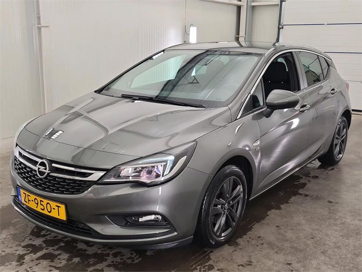 OPEL ASTRA 2019 w0vbd6ea0kg365313