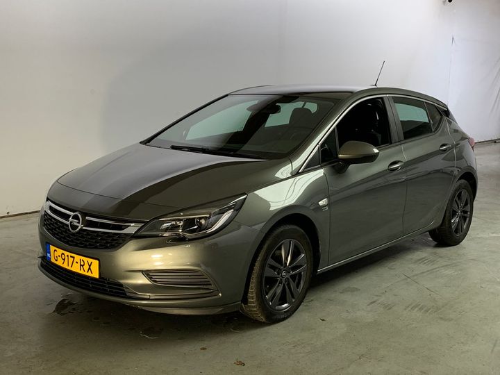 OPEL ASTRA 2019 w0vbd6ea0kg380538