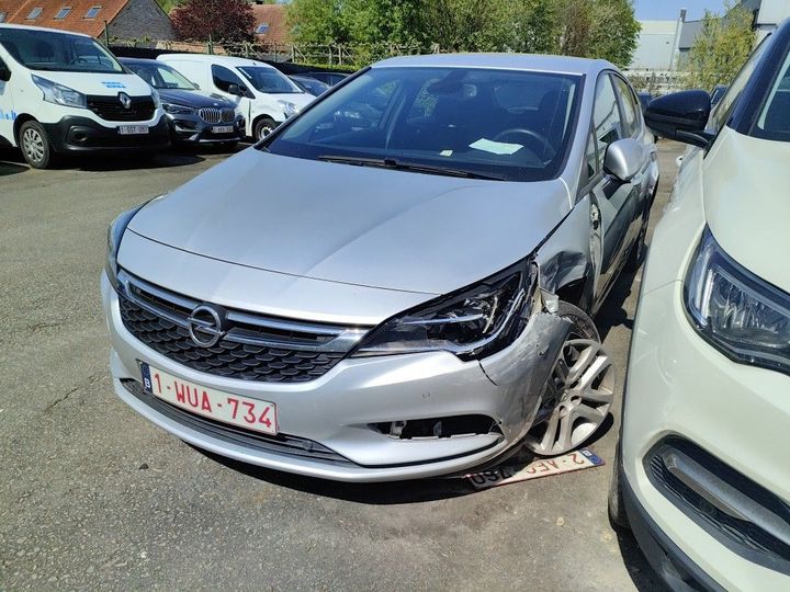 OPEL ASTRA 5D/P '15 2019 w0vbd6ea0kg390115