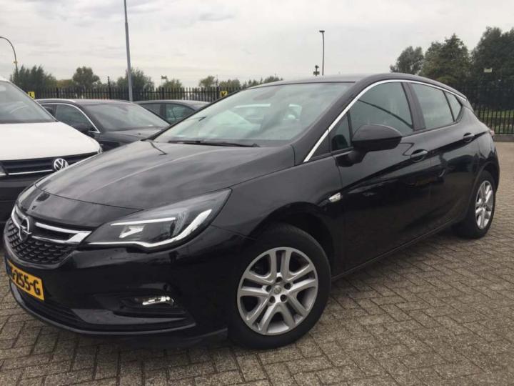 OPEL ASTRA 2017 w0vbd6ea1jg028230