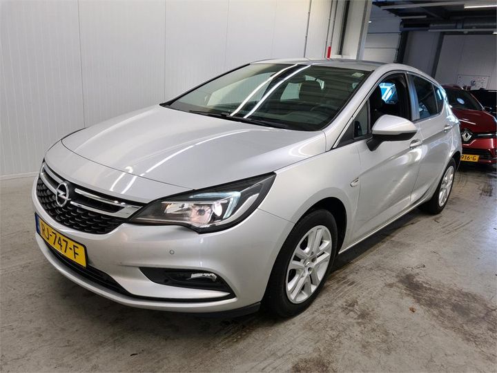 OPEL ASTRA 2017 w0vbd6ea1jg036621