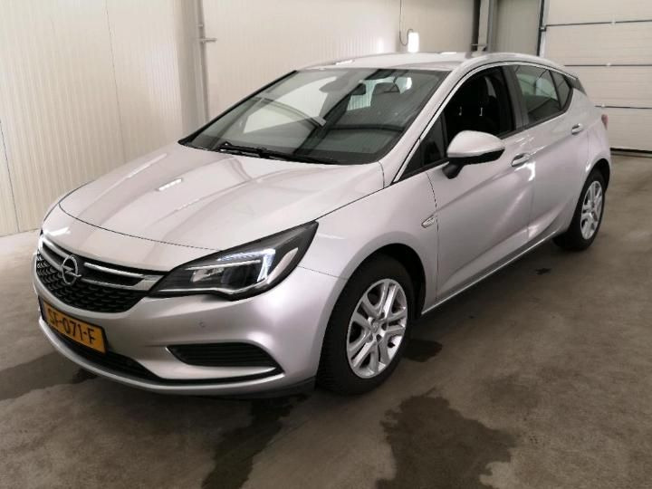 OPEL ASTRA 2018 w0vbd6ea1jg065021