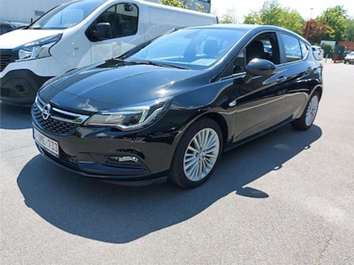 OPEL ASTRA - 2015 2018 w0vbd6ea1jg077301