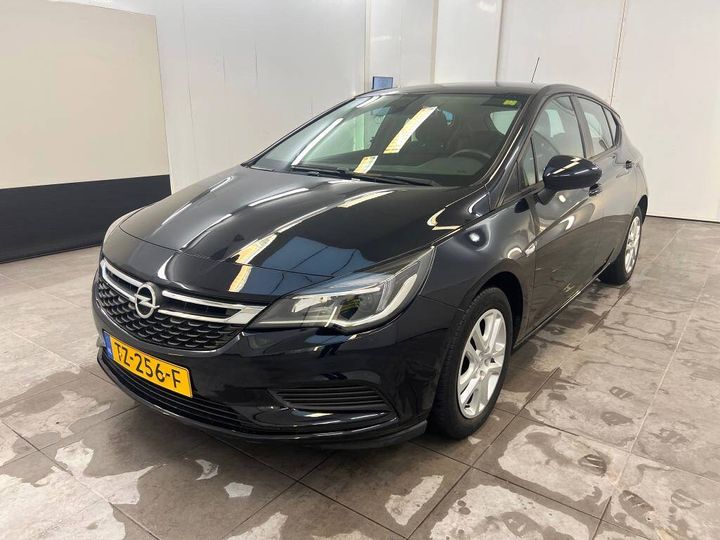 OPEL ASTRA 2018 w0vbd6ea1jg084703