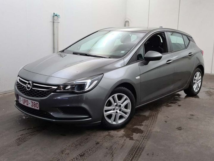 OPEL ASTRA 2018 w0vbd6ea1jg092834