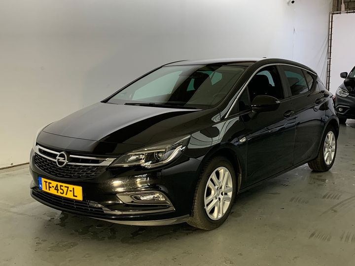 OPEL ASTRA 2018 w0vbd6ea1jg096222