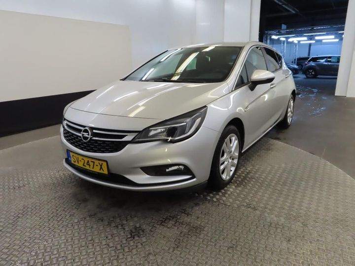 OPEL ASTRA 2018 w0vbd6ea1jg100544