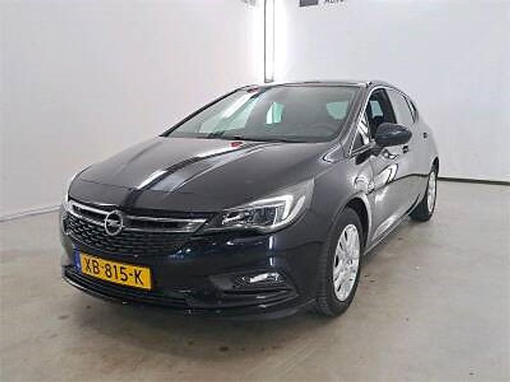 OPEL ASTRA 2018 w0vbd6ea1jg104478