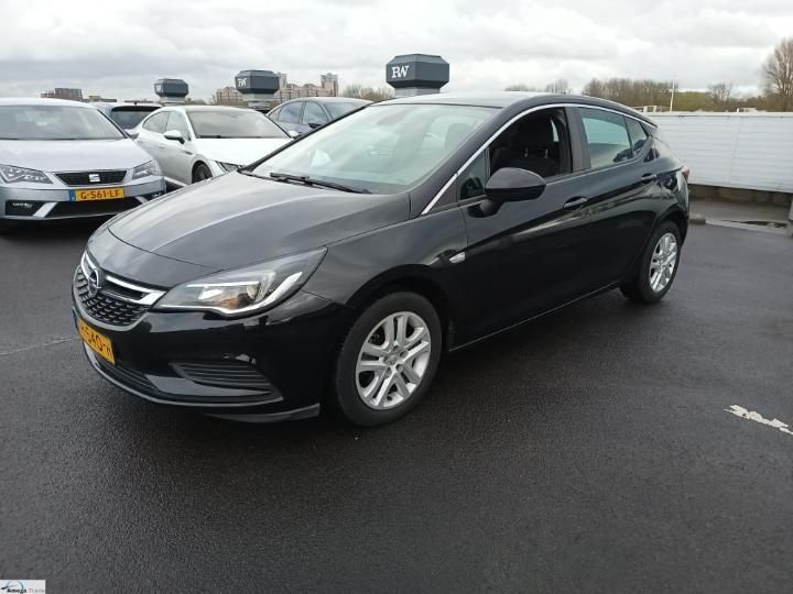 OPEL ASTRA 2018 w0vbd6ea1jg124410