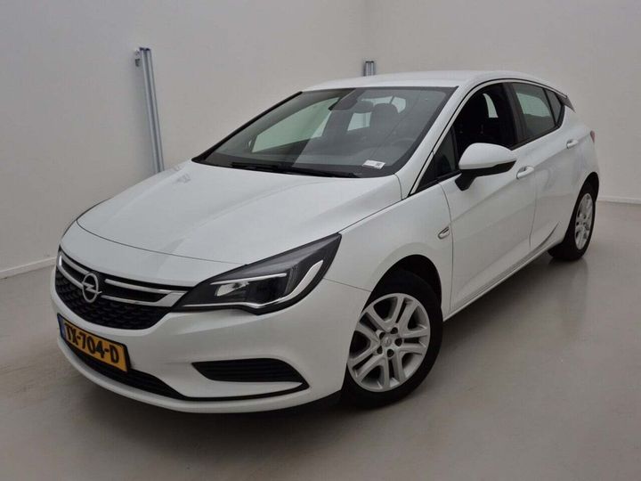 OPEL ASTRA 2018 w0vbd6ea1kg314550