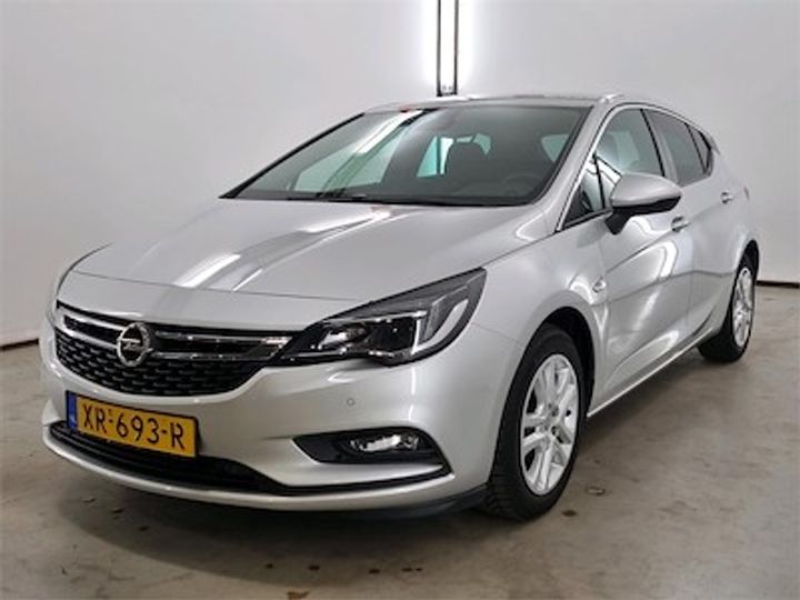 OPEL ASTRA 1.0 TURBO 105PK 2019 w0vbd6ea1kg322910