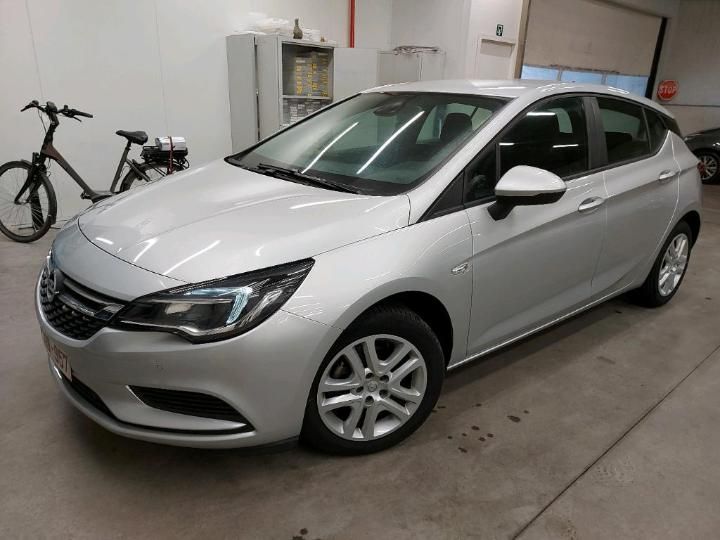 OPEL ASTRA 2019 w0vbd6ea1kg339190