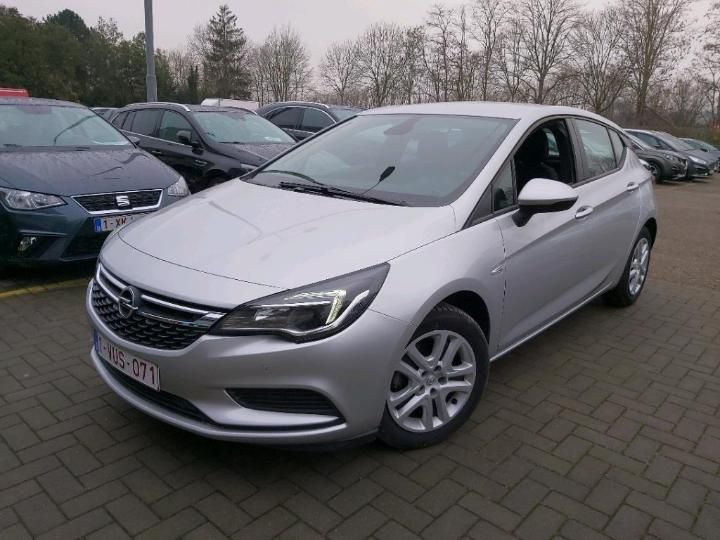 OPEL ASTRA 2019 w0vbd6ea1kg346172