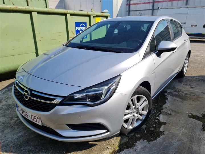 OPEL ASTRA 2019 w0vbd6ea1kg346639