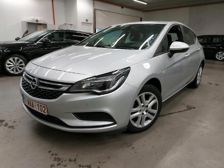 OPEL ASTRA 2019 w0vbd6ea1kg352912