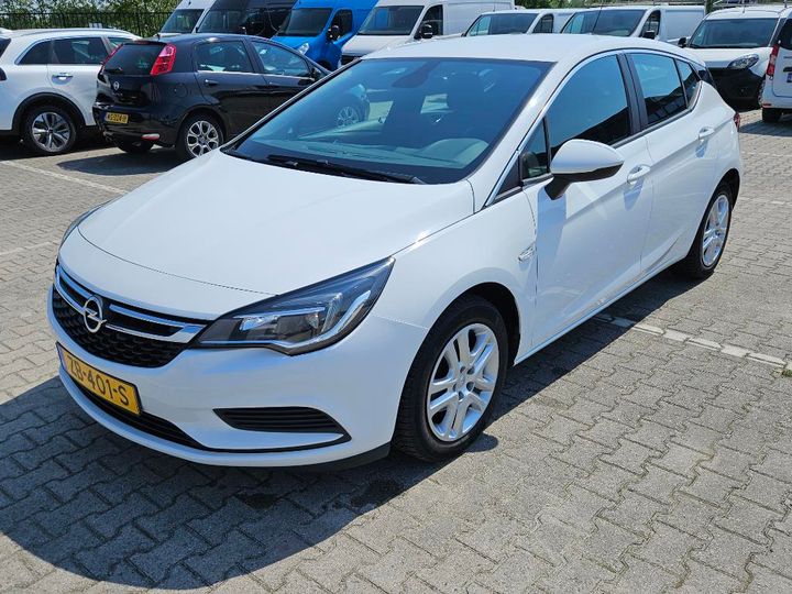 OPEL ASTRA 2019 w0vbd6ea1kg356667