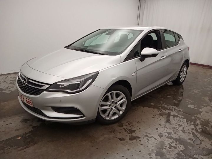 OPEL ASTRA 5D/P &#3915 2019 w0vbd6ea1kg358564