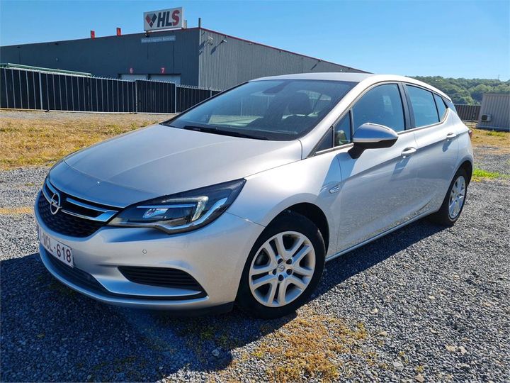 OPEL ASTRA 2019 w0vbd6ea1kg360508